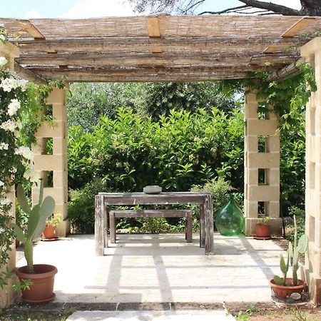 B&Bcasamali Selva Di Fasano Exterior photo
