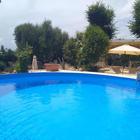 B&Bcasamali Selva Di Fasano Exterior photo