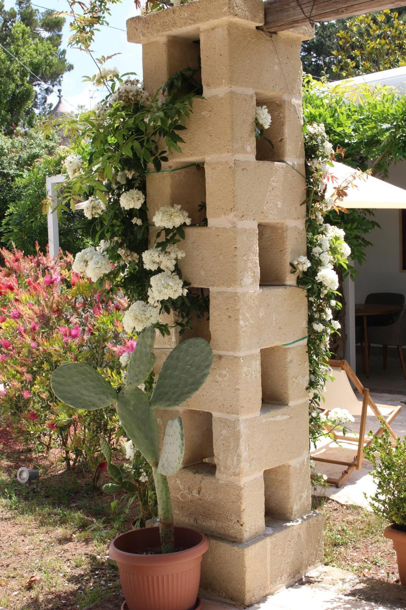 B&Bcasamali Selva Di Fasano Exterior photo
