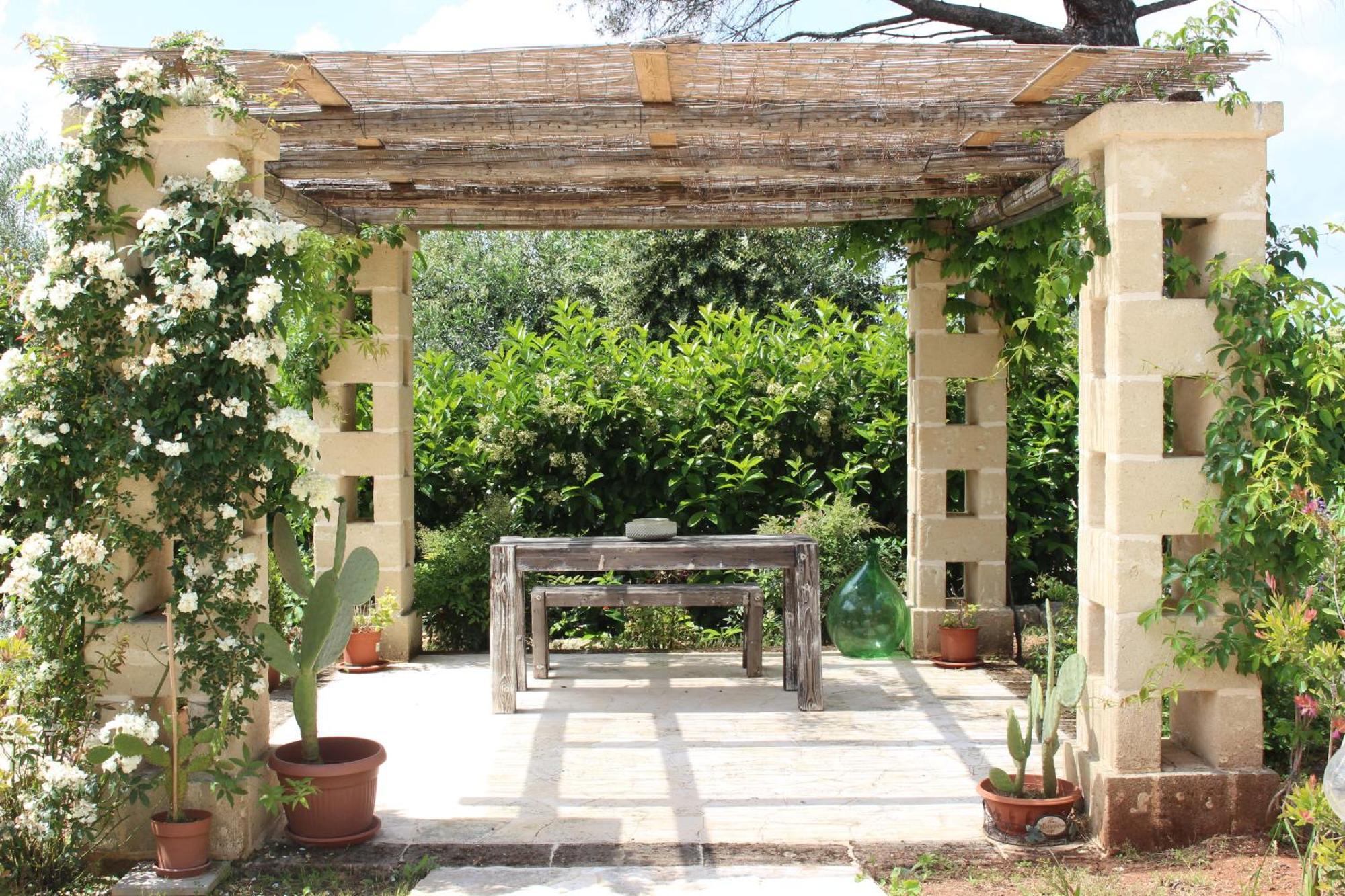 B&Bcasamali Selva Di Fasano Exterior photo