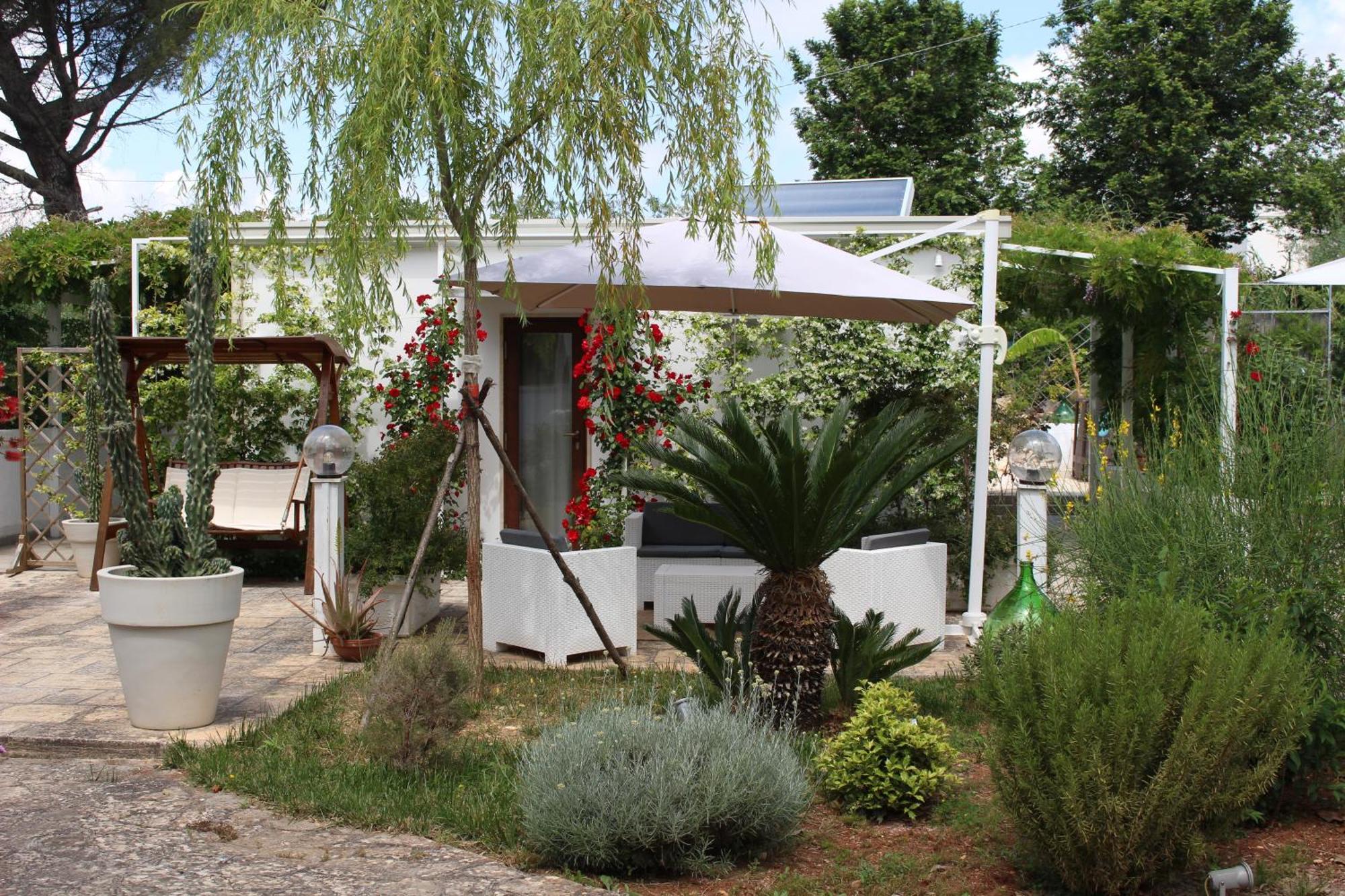 B&Bcasamali Selva Di Fasano Exterior photo