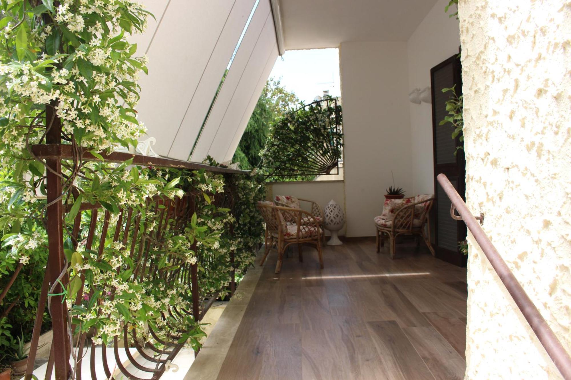 B&Bcasamali Selva Di Fasano Exterior photo