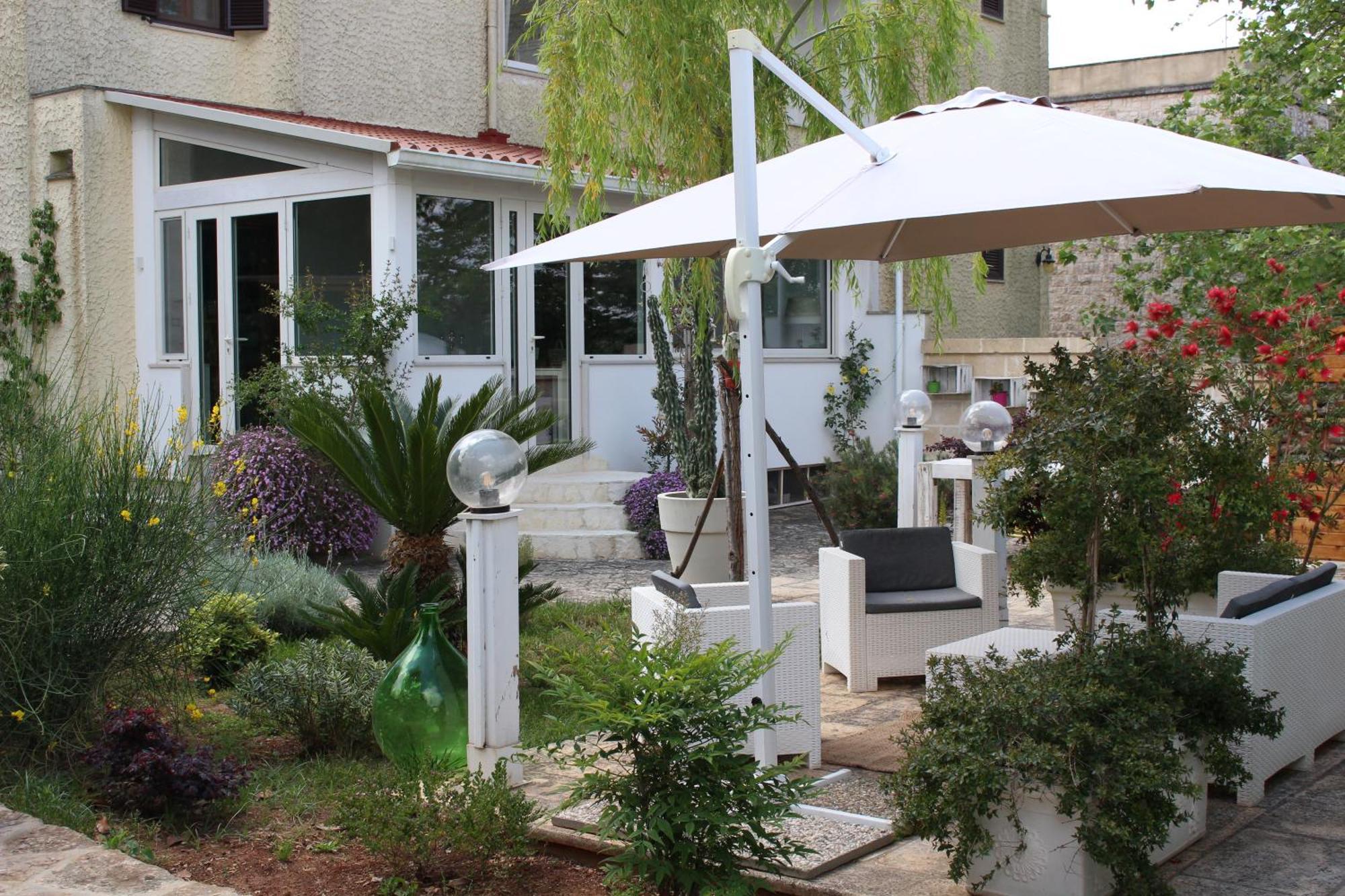 B&Bcasamali Selva Di Fasano Exterior photo