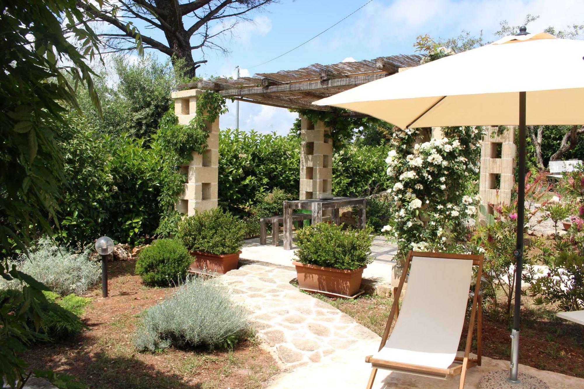 B&Bcasamali Selva Di Fasano Exterior photo