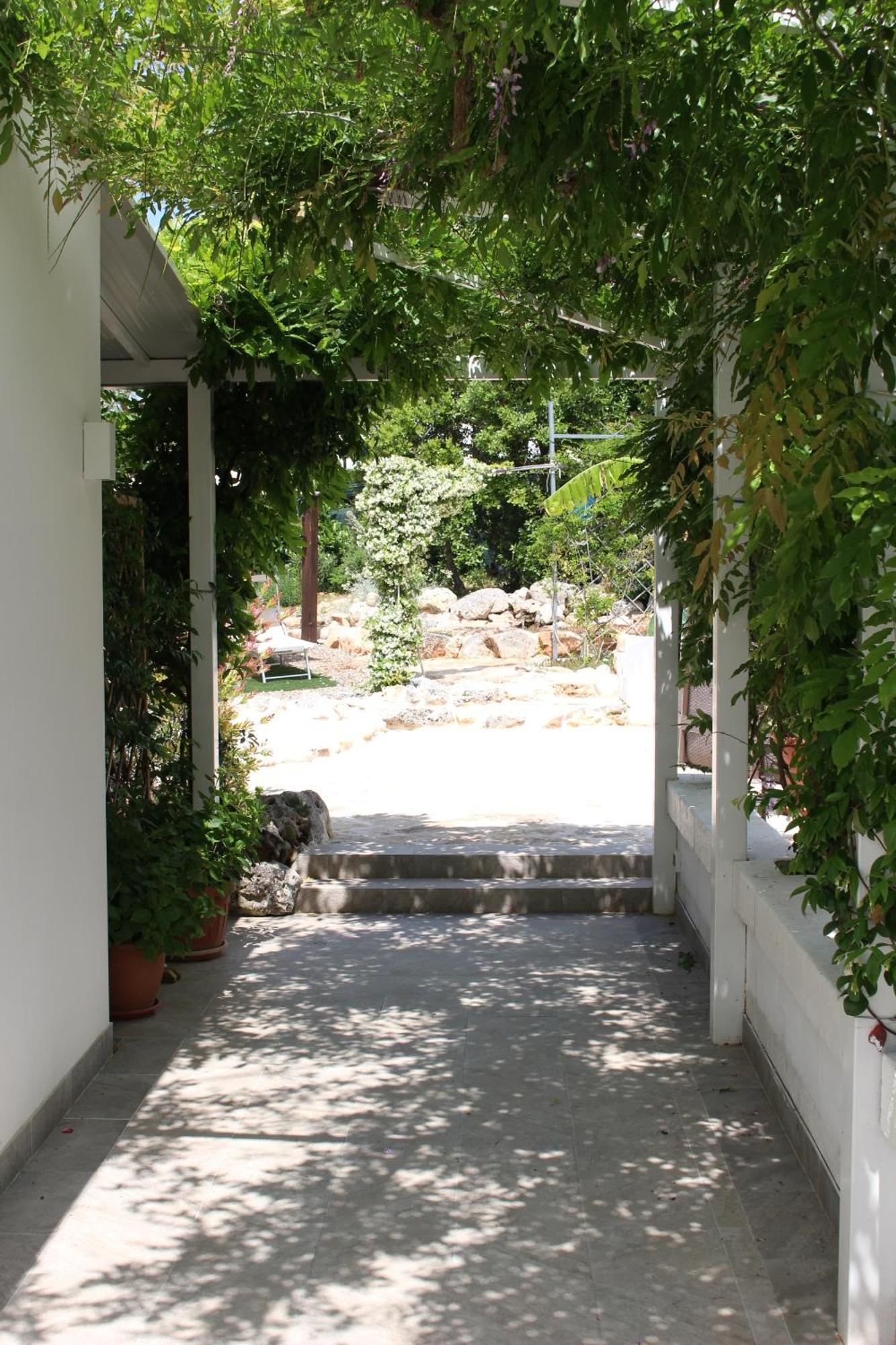 B&Bcasamali Selva Di Fasano Exterior photo