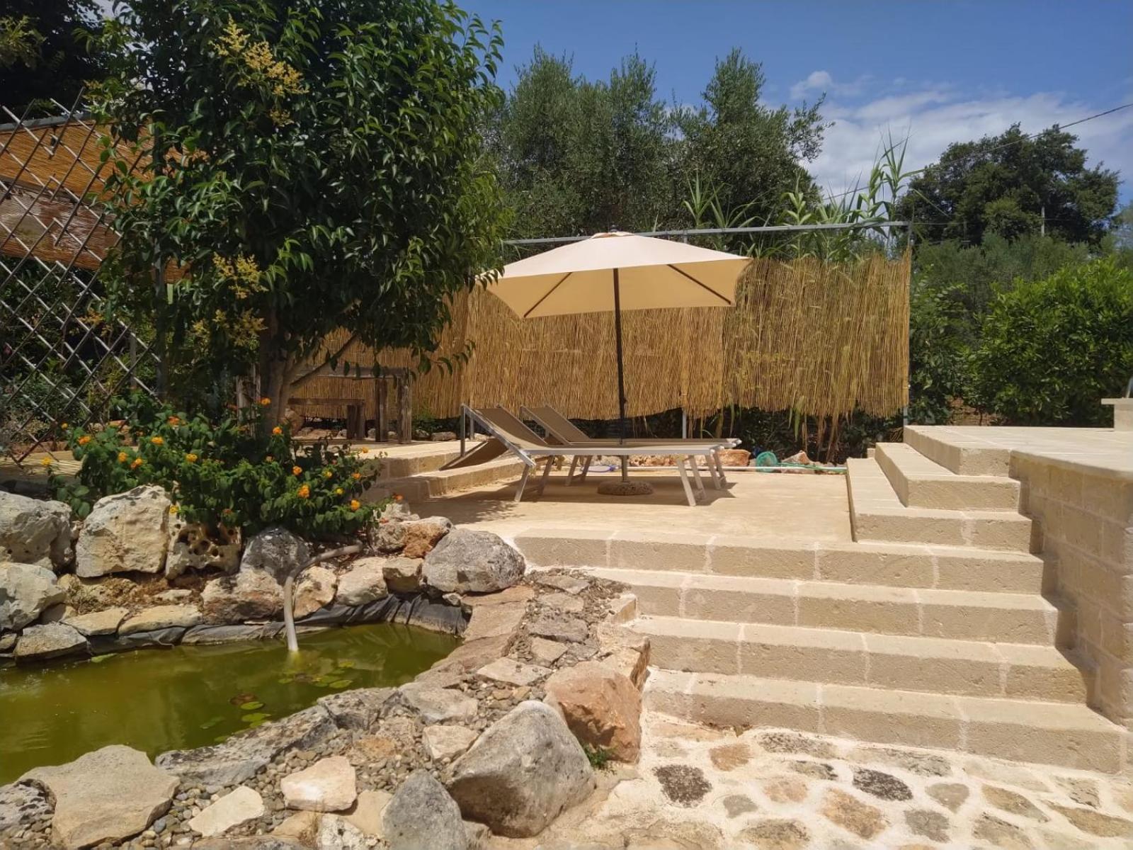 B&Bcasamali Selva Di Fasano Exterior photo